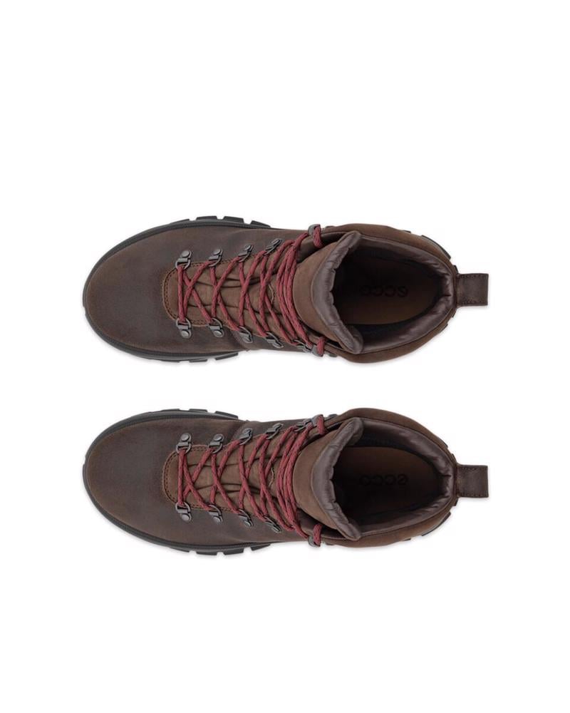 Brown ECCO Track 30 M Mocha