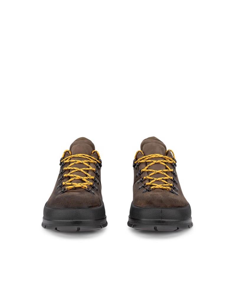 Brown ECCO Track 30 M Dark Clay