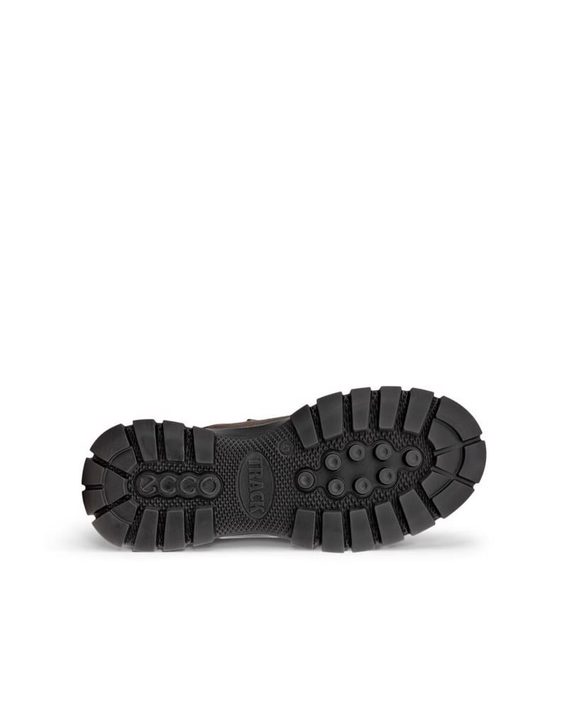 Brown ECCO Track 30 M Dark Clay
