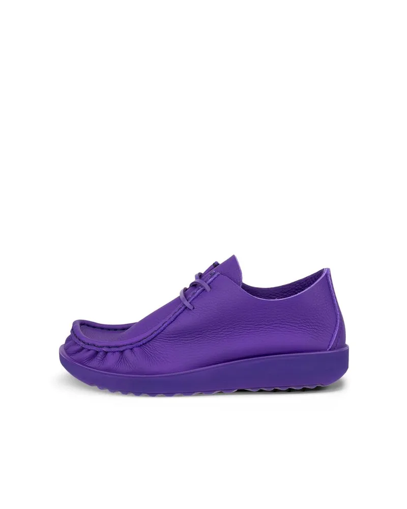 Purple ECCO Joke Heliotrope