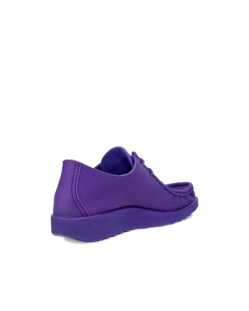 Purple ECCO Joke Heliotrope