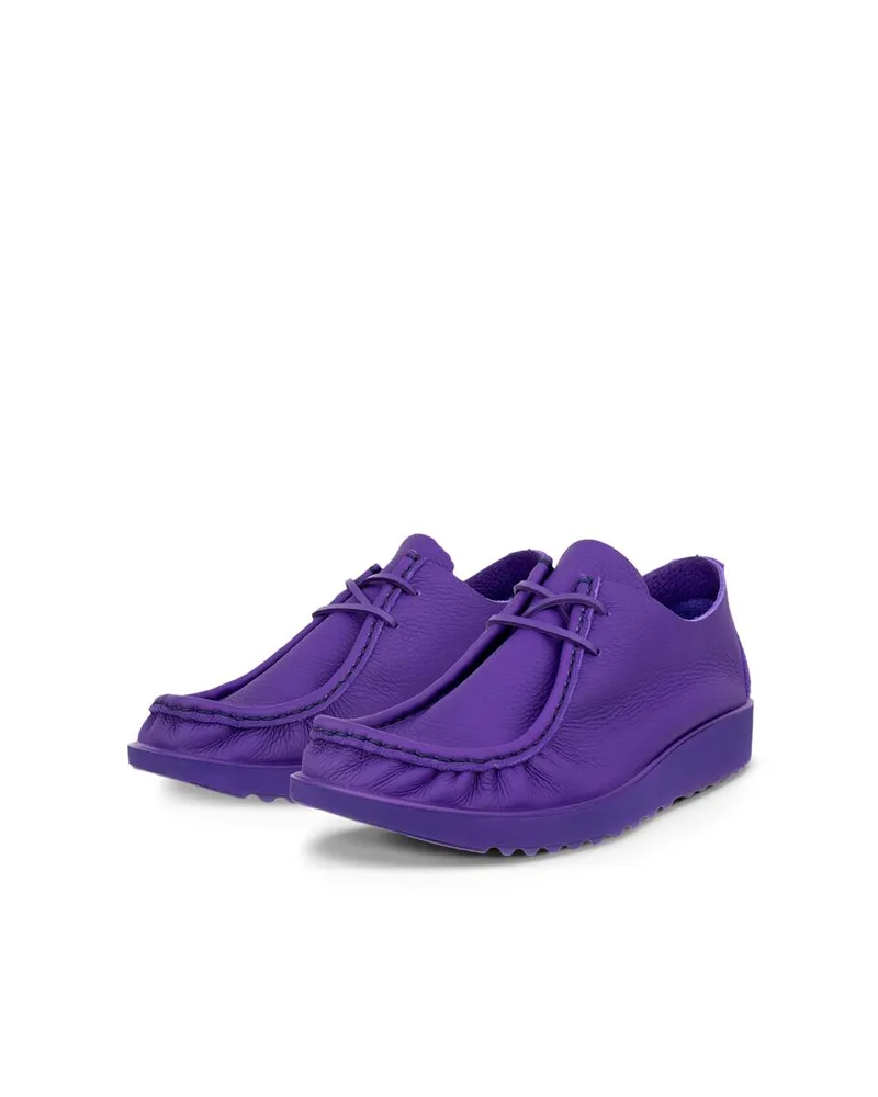 Purple ECCO Joke Heliotrope