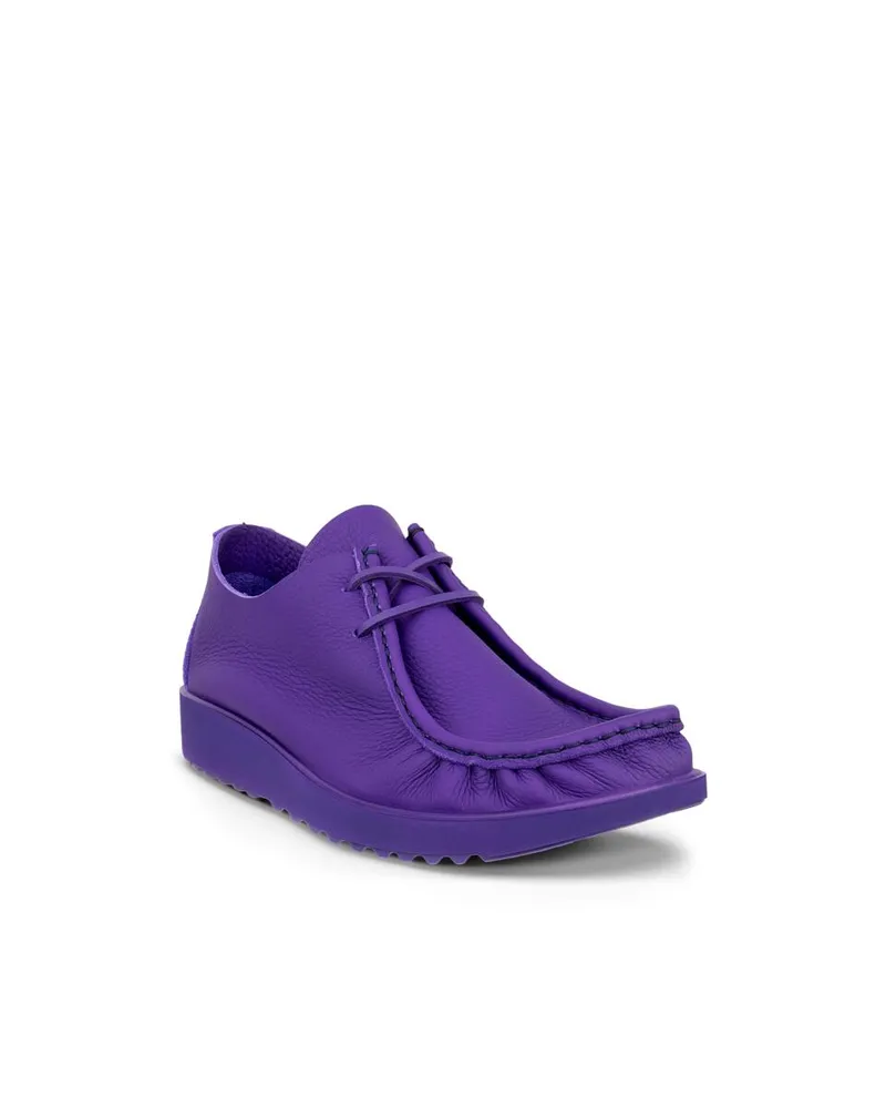 Purple ECCO Joke Heliotrope
