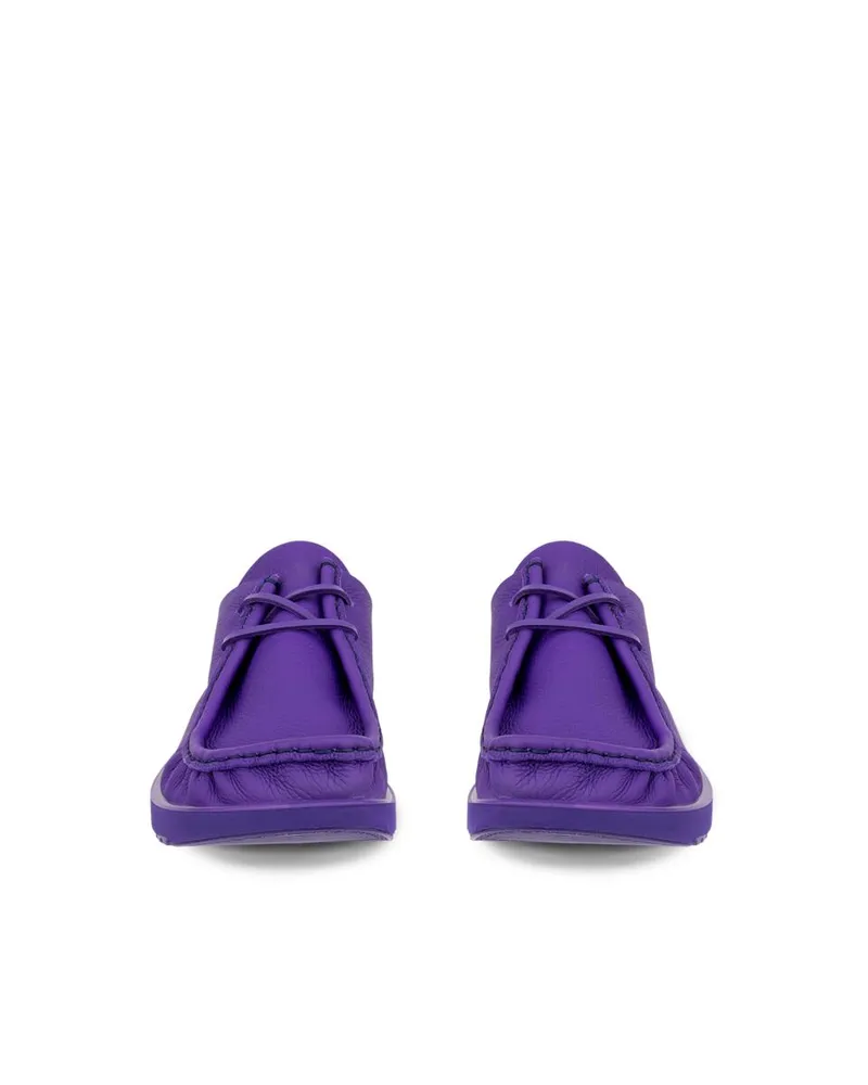 Purple ECCO Joke Heliotrope