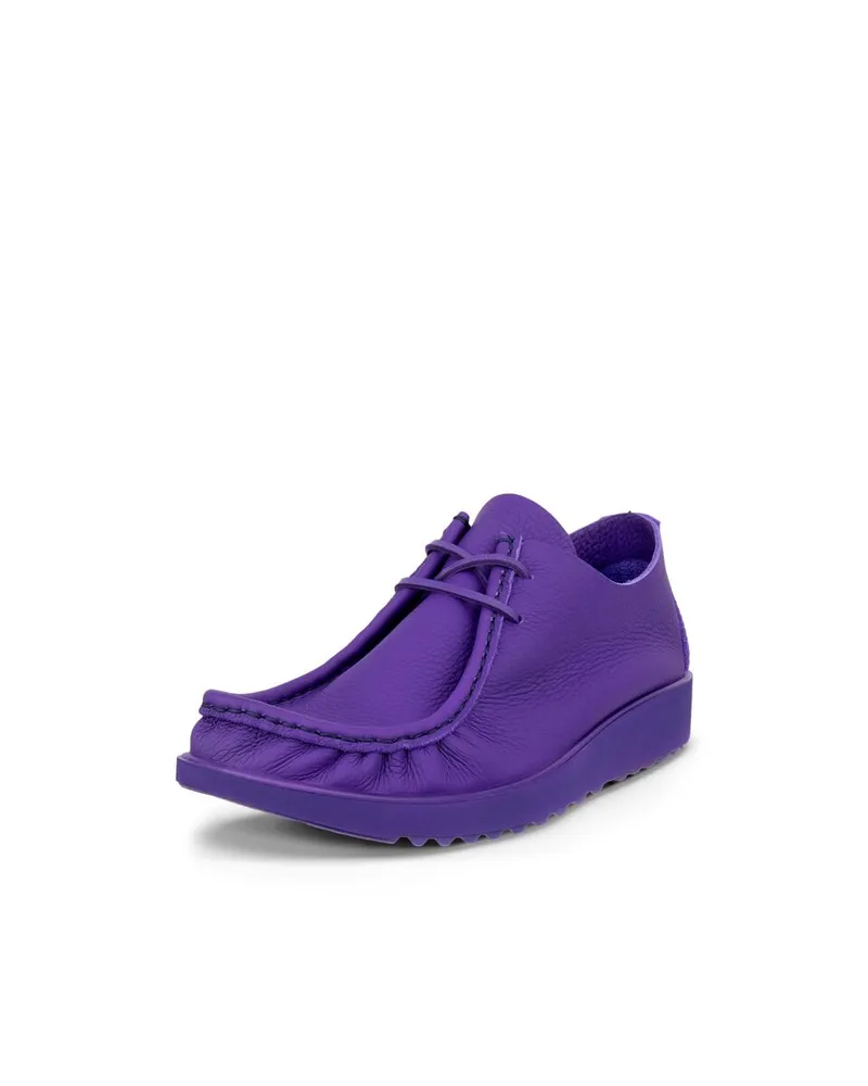 Purple ECCO Joke Heliotrope