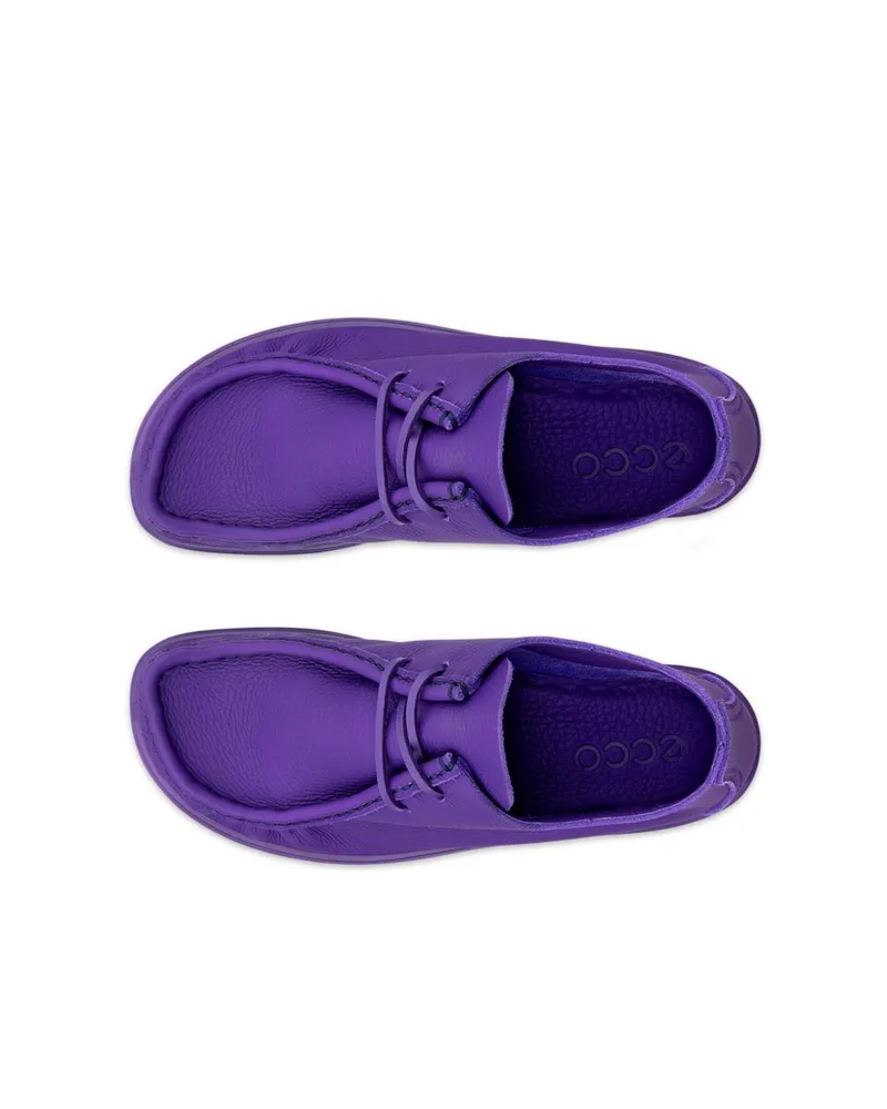 Purple ECCO Joke Heliotrope