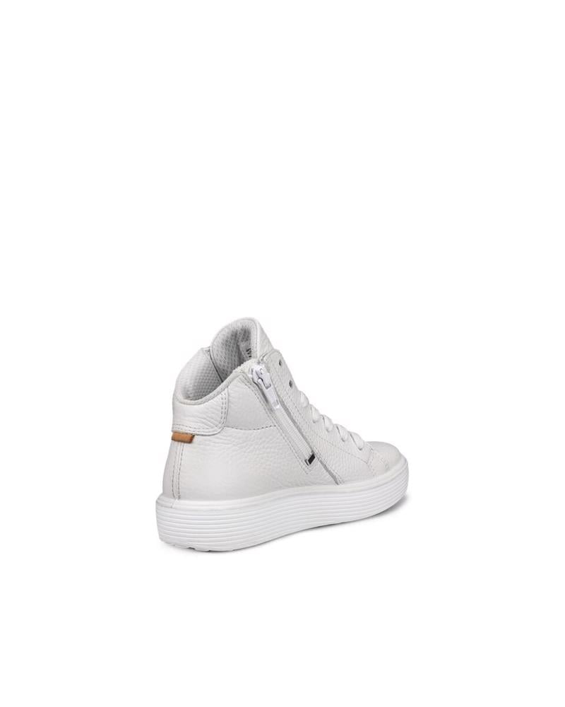 White ECCO Soft 60 K White
