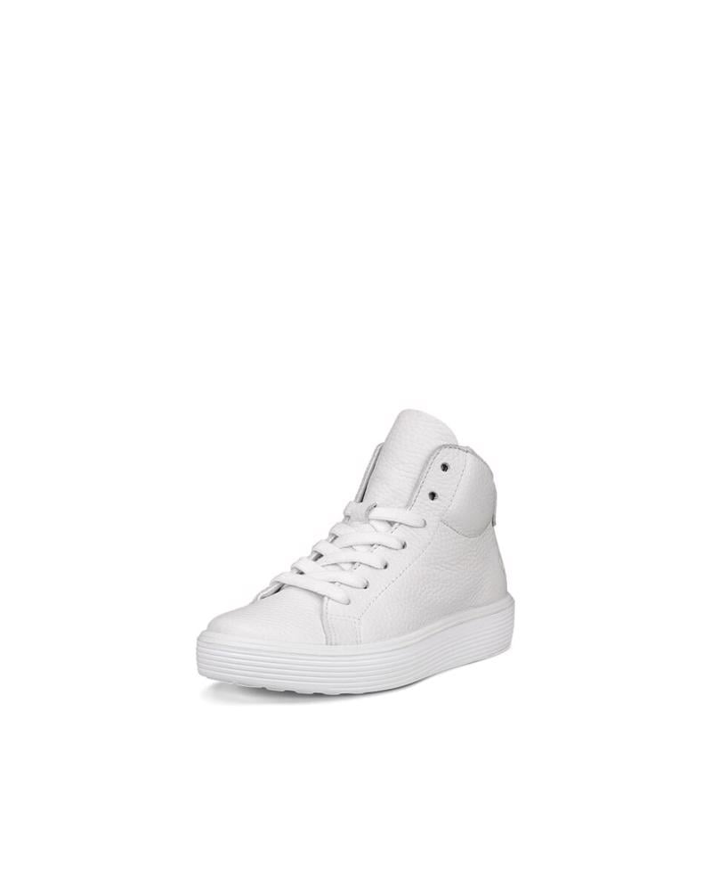 White ECCO Soft 60 K White