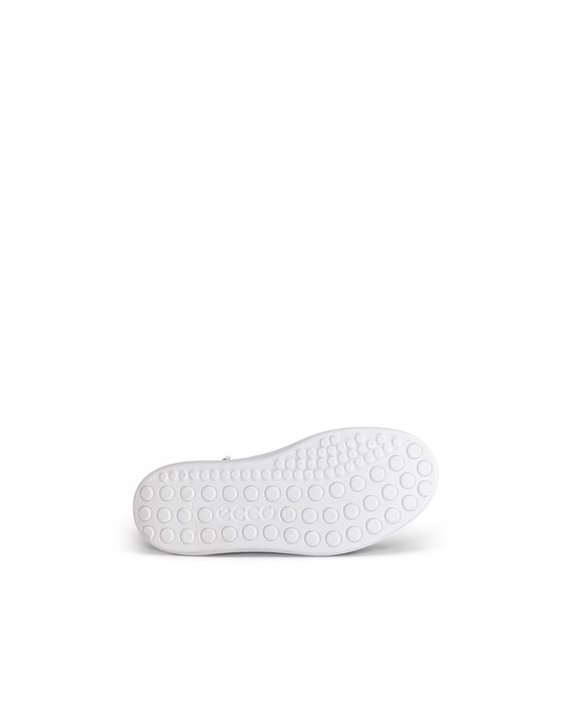 White ECCO Soft 60 K White