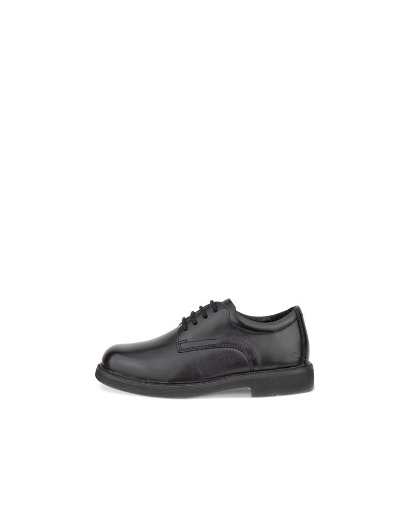 Black ECCO Metropole London K Black