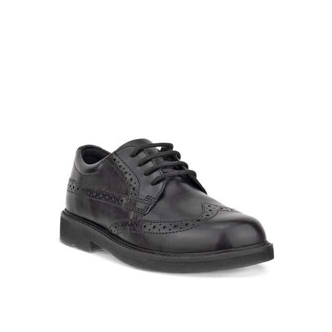 Siyah ECCO Metropole London K Black