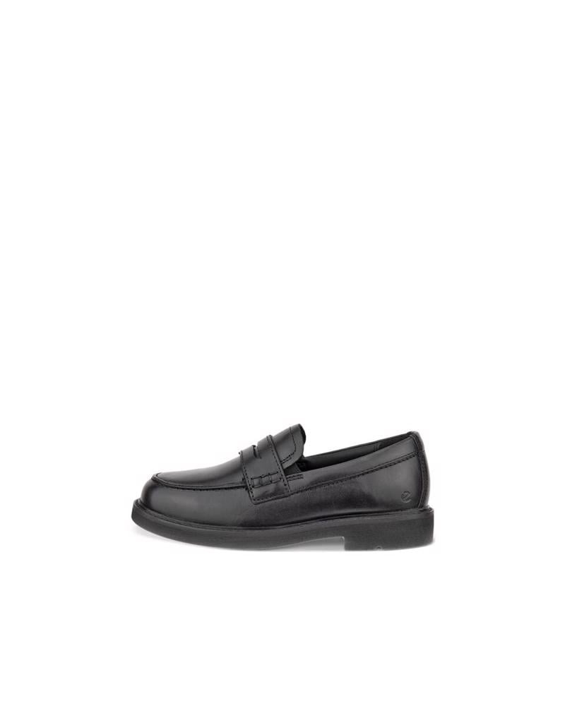 Black ECCO Metropole London K Black