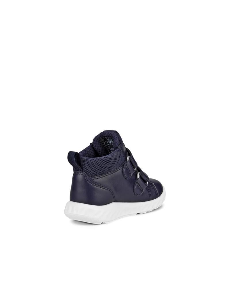 Navy ECCO SP.1 LITE INFANT Shoe NIGHT SKY