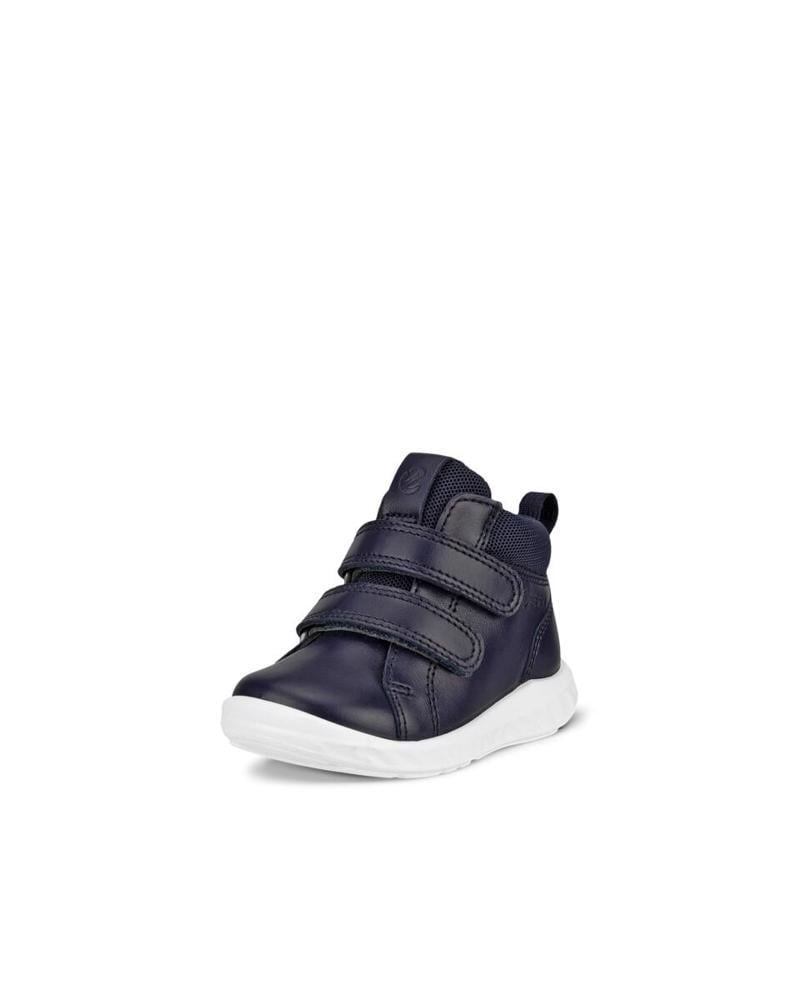 Navy ECCO SP.1 LITE INFANT Shoe NIGHT SKY