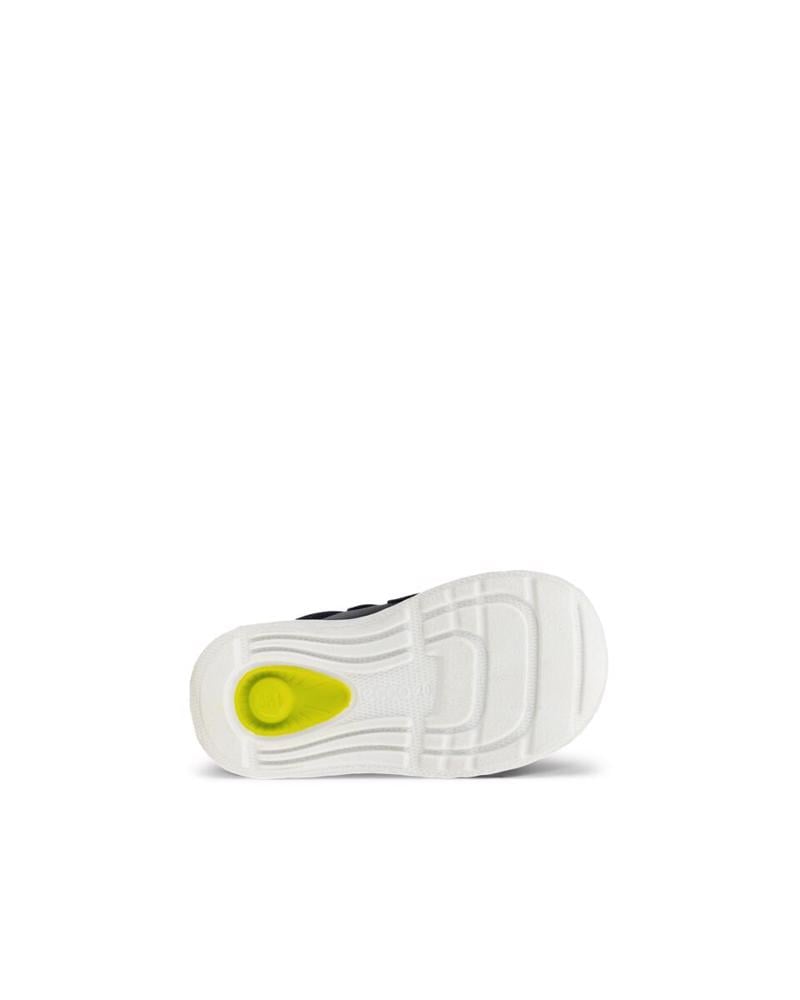 Navy ECCO SP.1 LITE INFANT Shoe NIGHT SKY