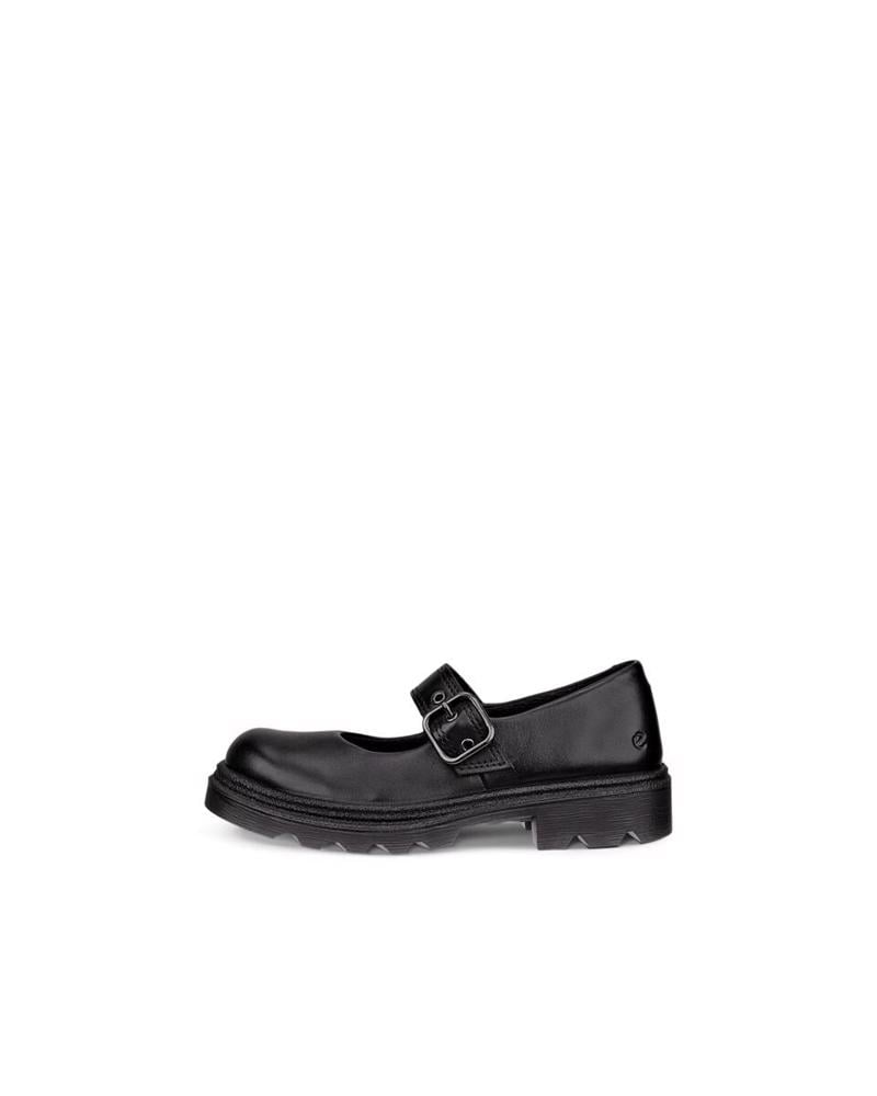 Black ECCO Grainer K Black