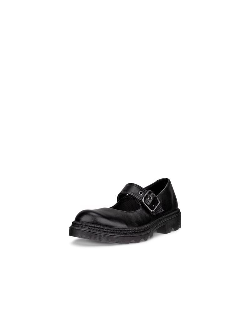 Black ECCO Grainer K Black