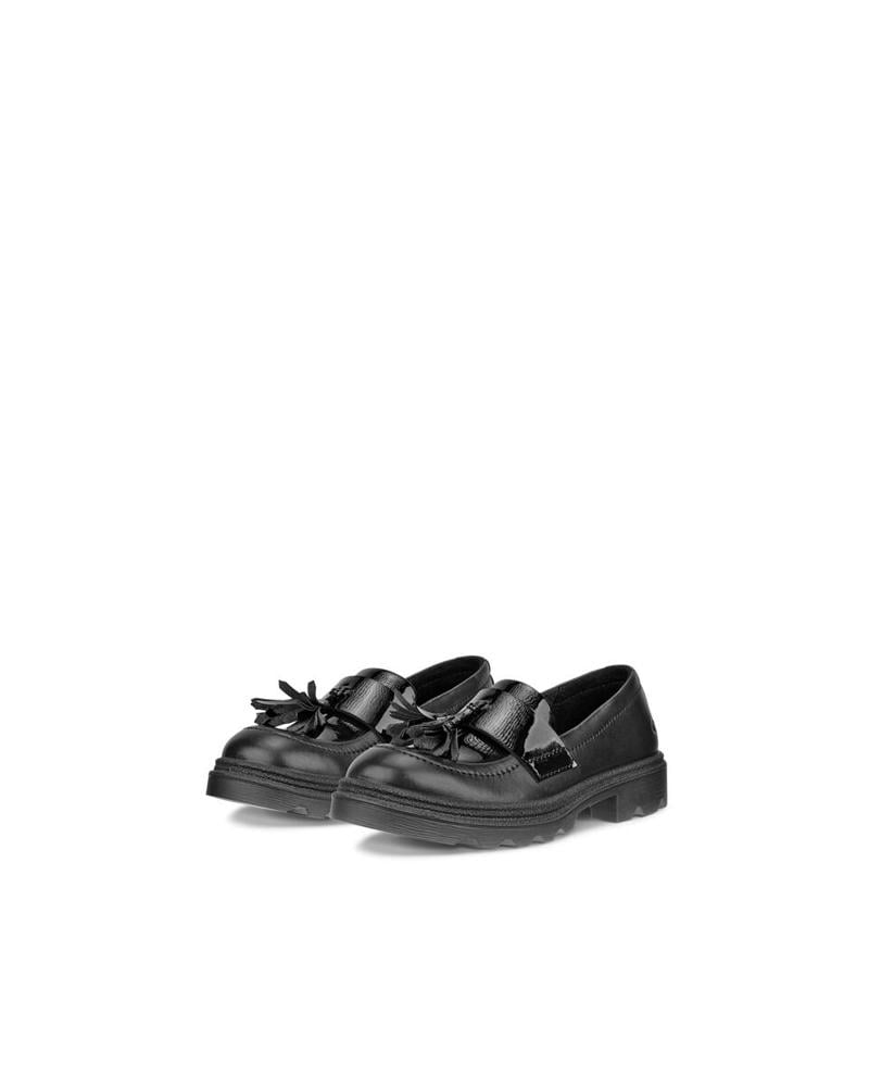 Black ECCO Grainer K Black