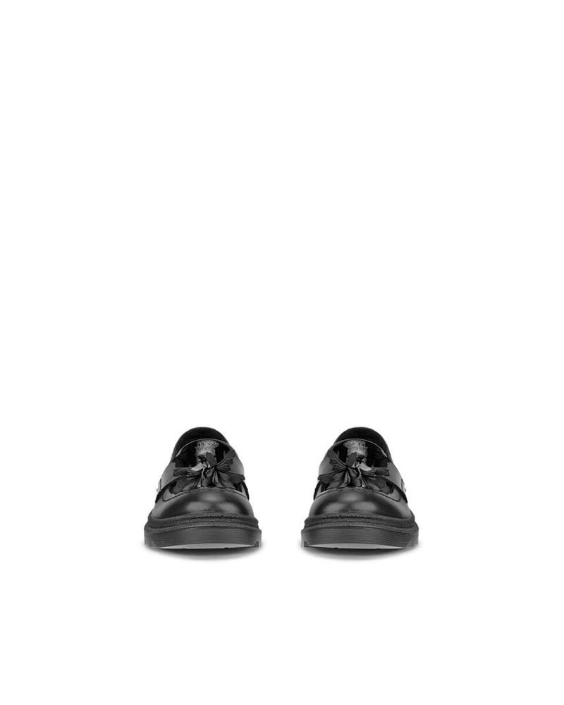 Black ECCO Grainer K Black