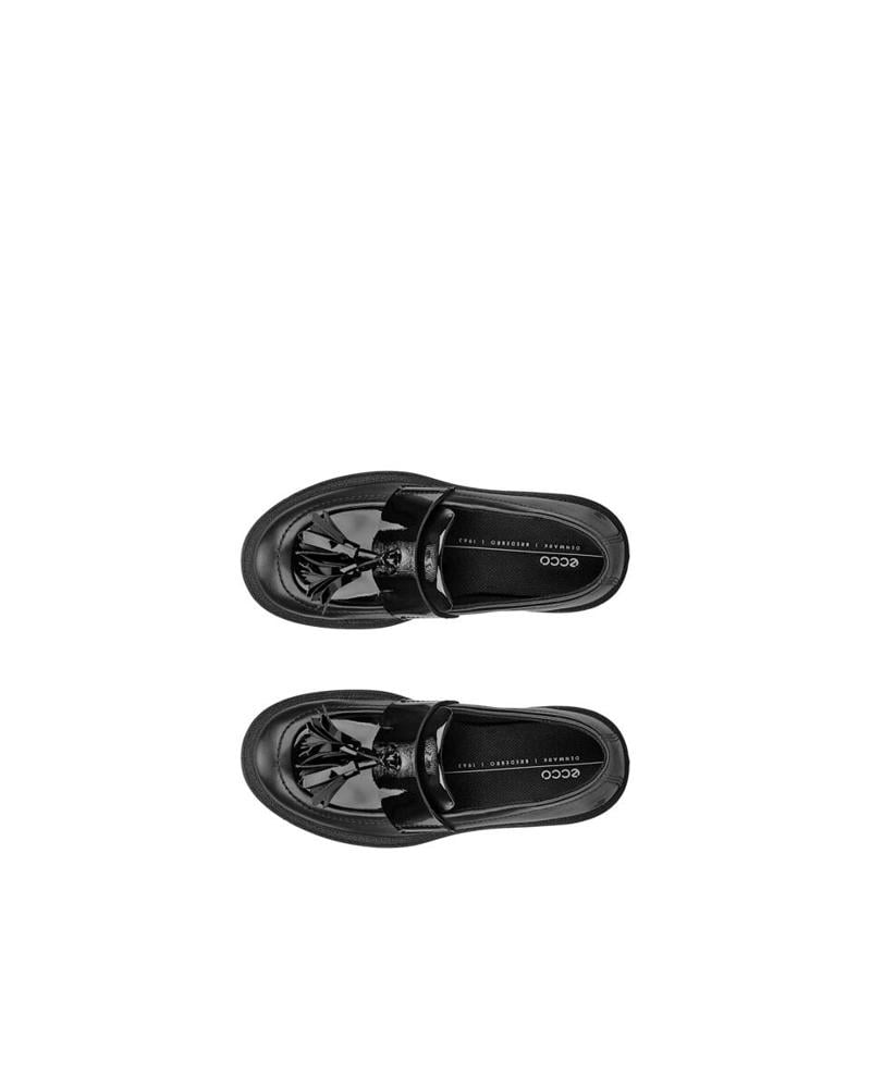 Black ECCO Grainer K Black