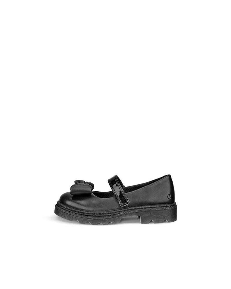 Black ECCO Grainer K Black
