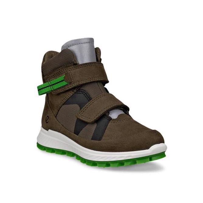 Genel ECCO Exostrike Kids Tarmac Tarmac Tarmac