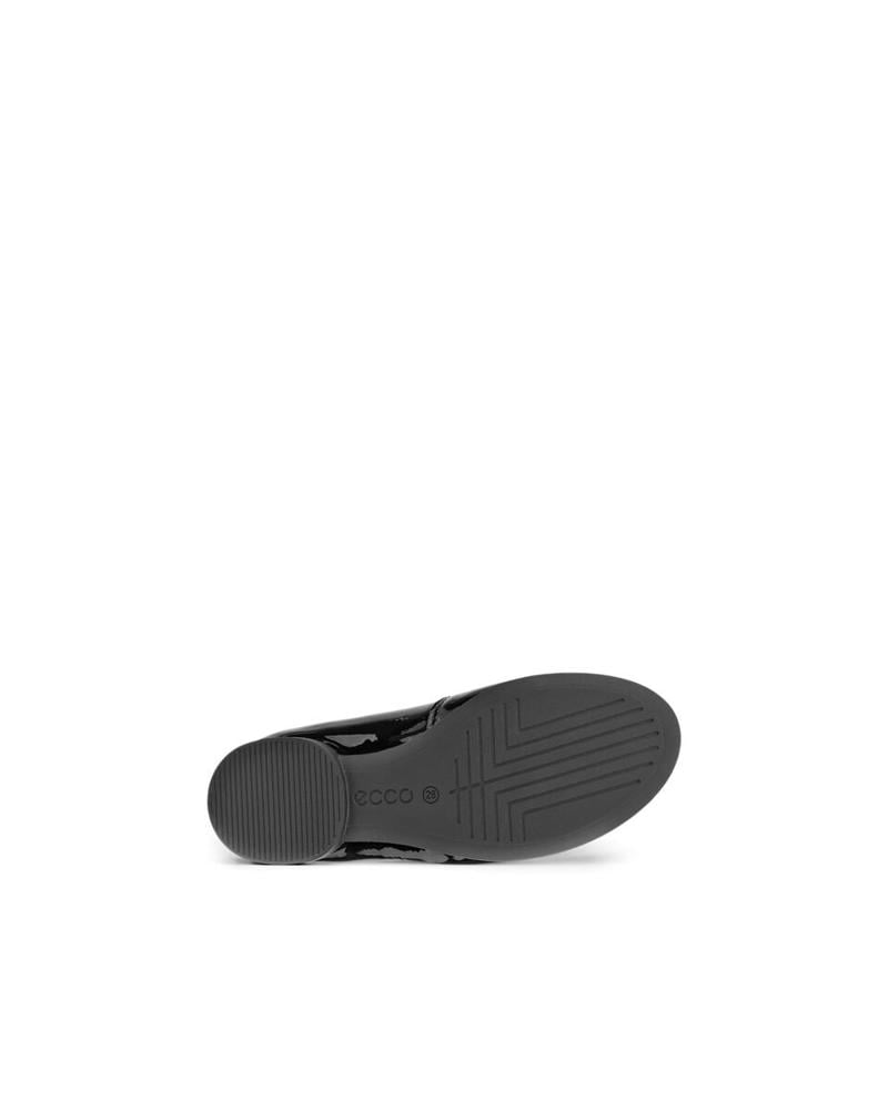 Black ECCO Anine K Black