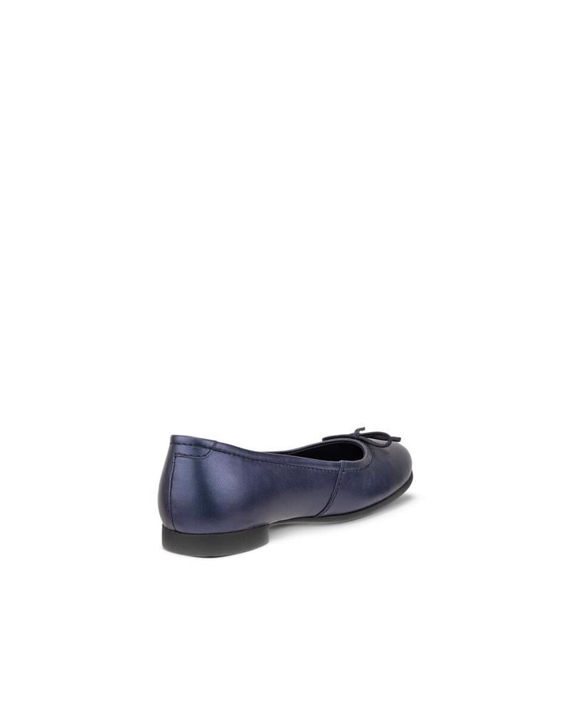 Metallics ECCO Anine K Graystone Foil