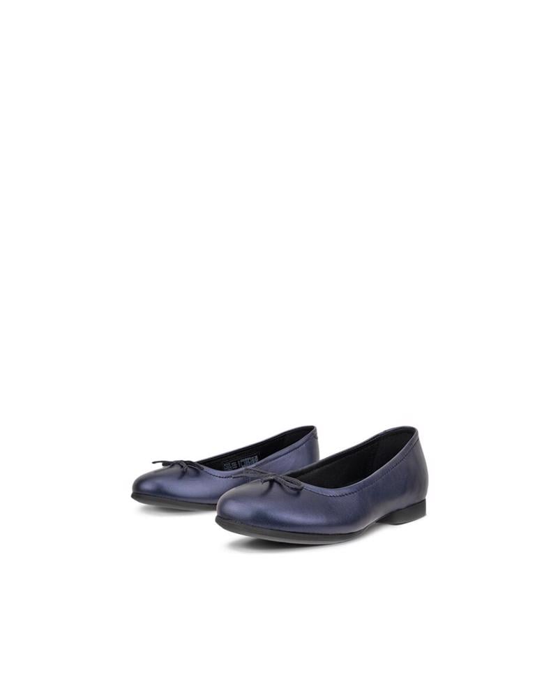 Metallics ECCO Anine K Graystone Foil