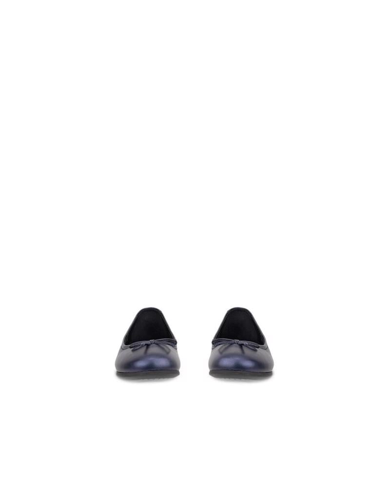 Metallics ECCO Anine K Graystone Foil
