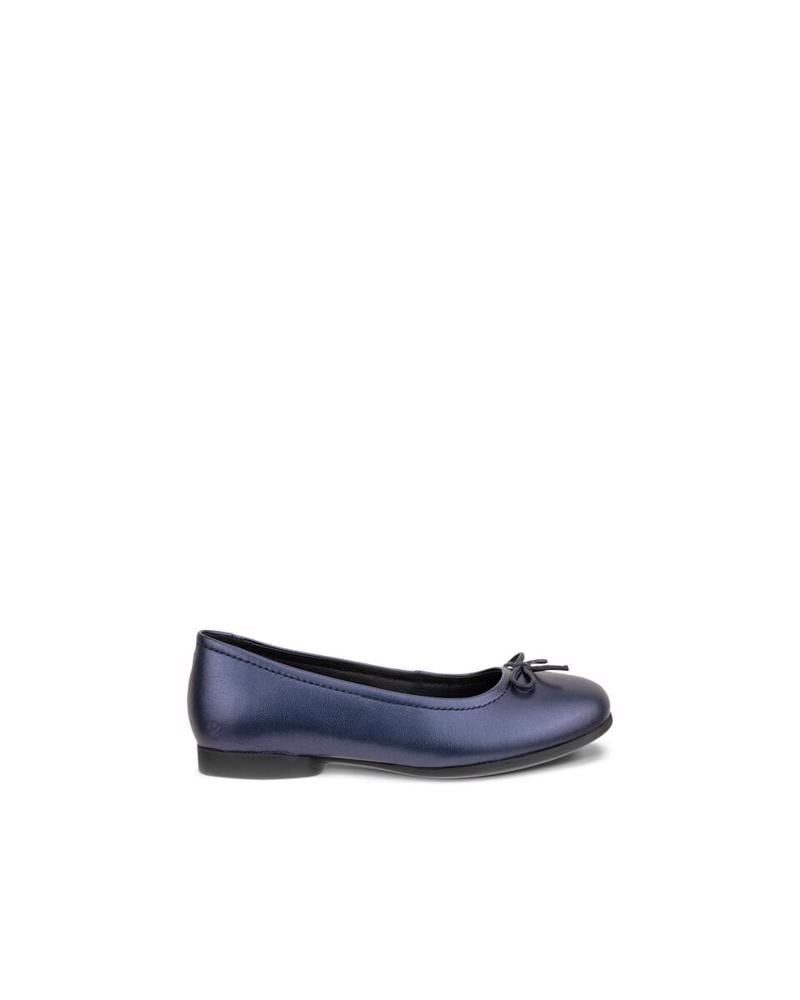 Metallics ECCO Anine K Graystone Foil