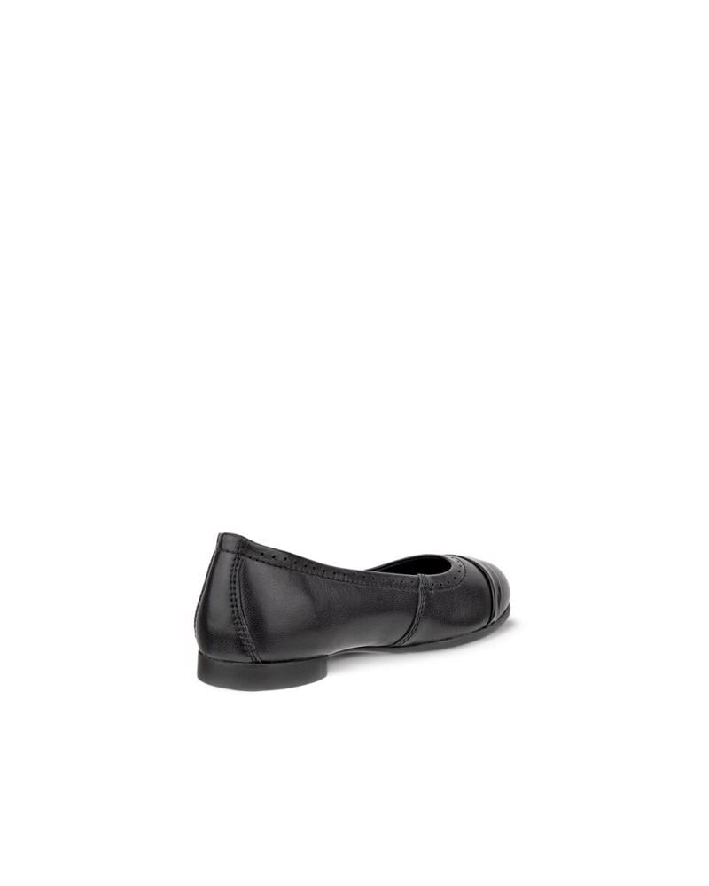 Black ECCO Anine K Black