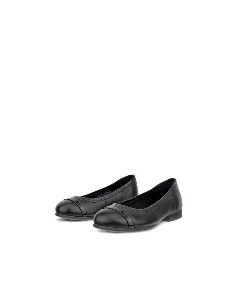 Black ECCO Anine K Black