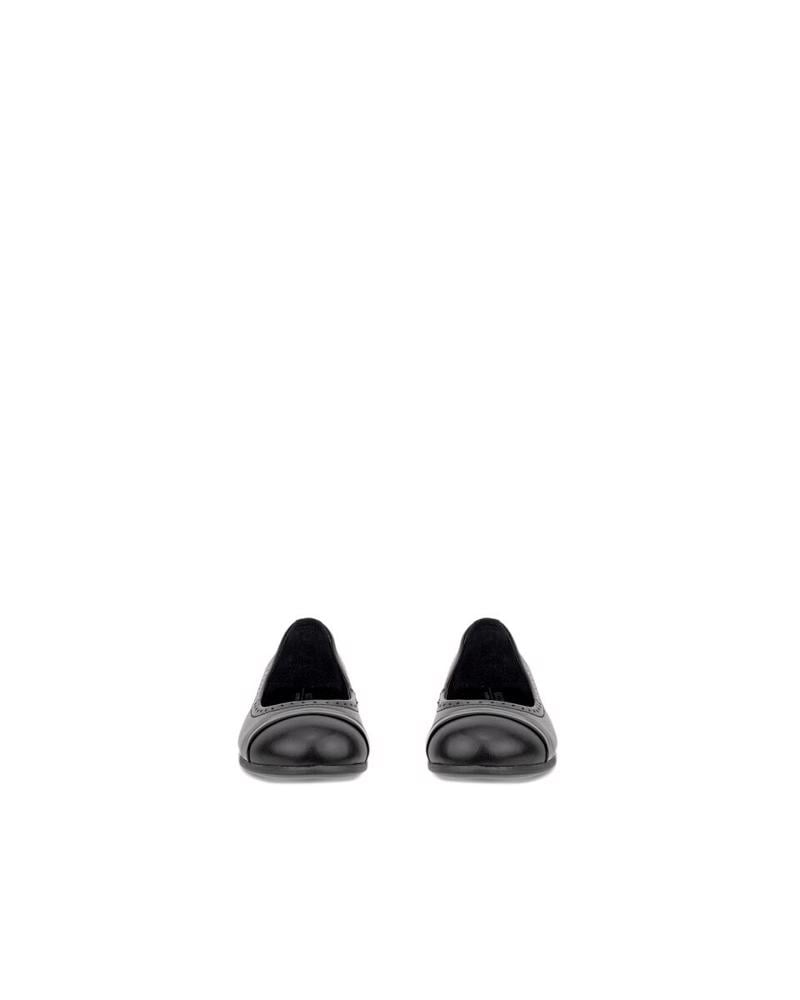 Black ECCO Anine K Black