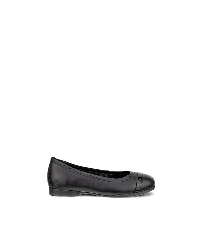 Black ECCO Anine K Black