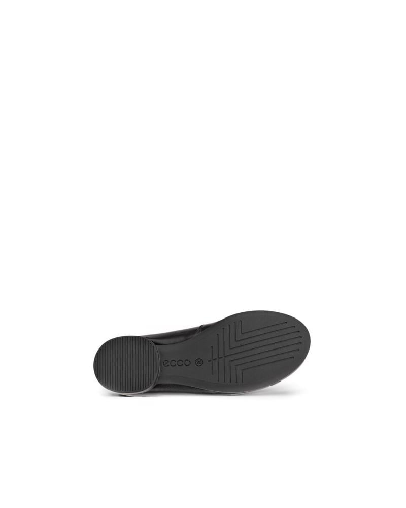 Black ECCO Anine K Black