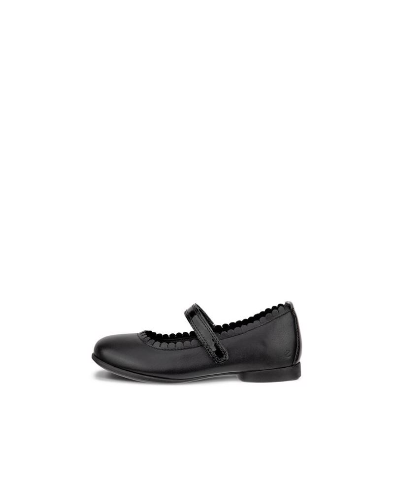 Black ECCO Anine K Black