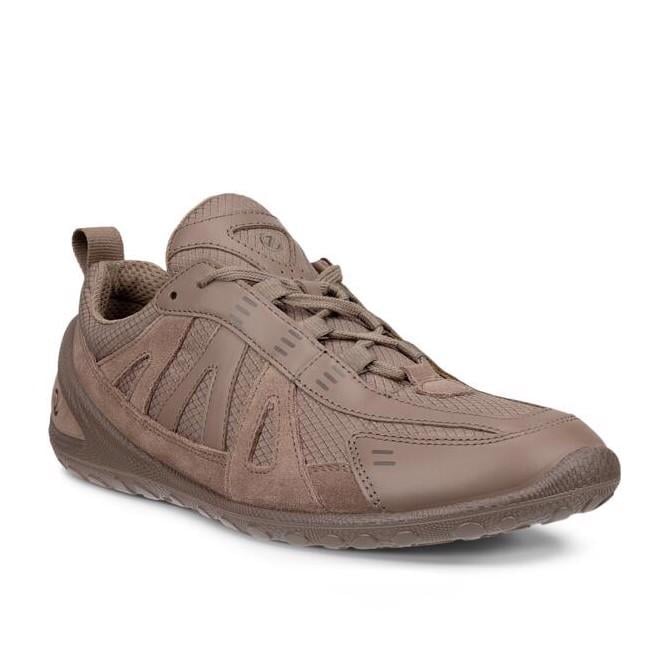 Brown ECCO Biom Lite W Taupe