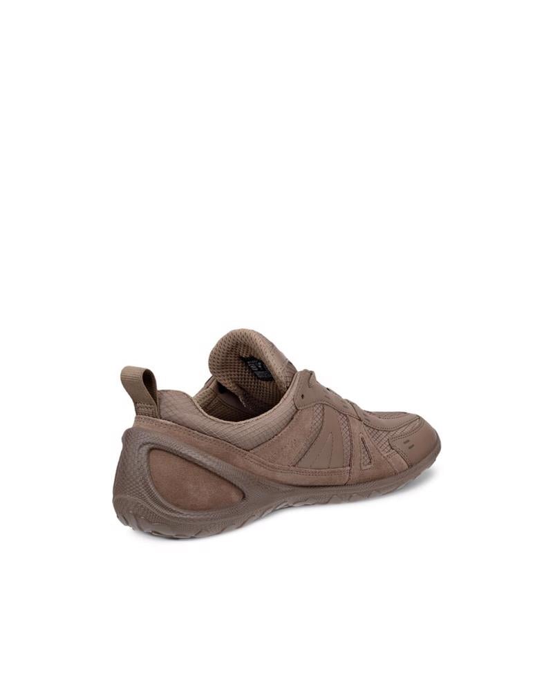 Brown ECCO Biom Lite W Taupe