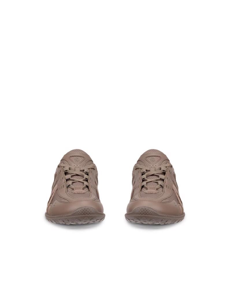 Brown ECCO Biom Lite W Taupe