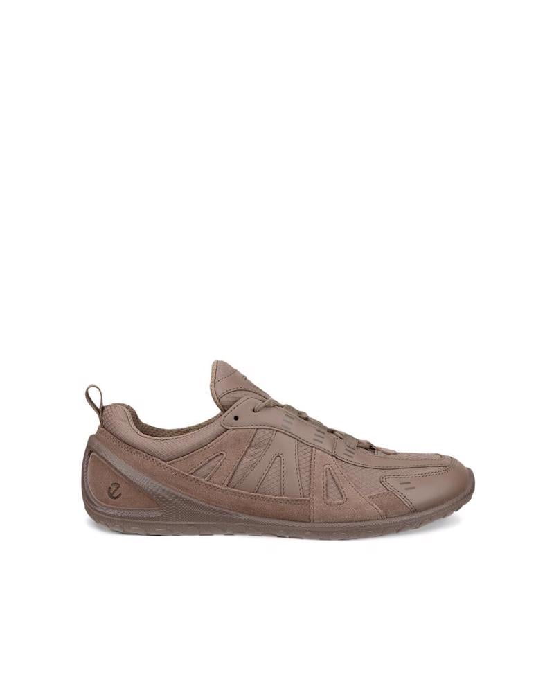 Brown ECCO Biom Lite W Taupe
