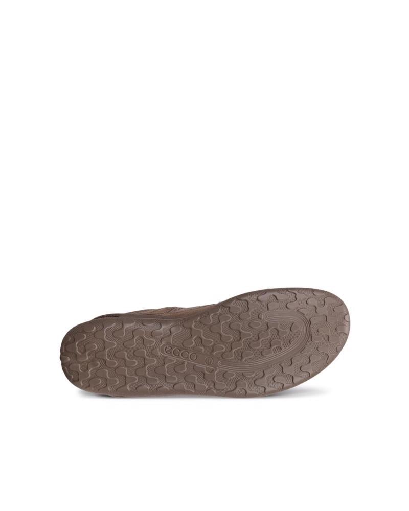 Brown ECCO Biom Lite W Taupe