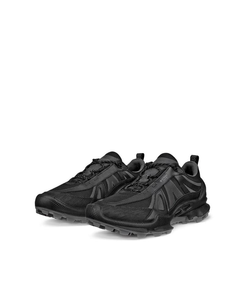 Black ECCO Biom C-Trail W Black