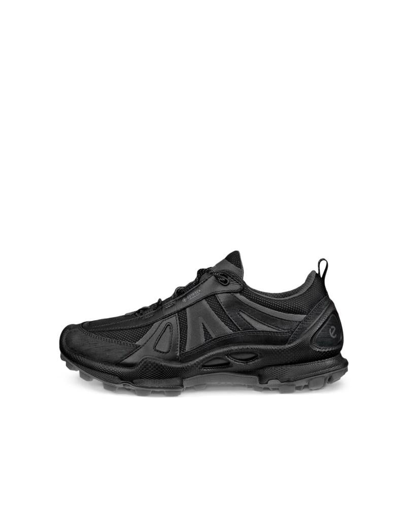 Black ECCO Biom C-Trail W Black