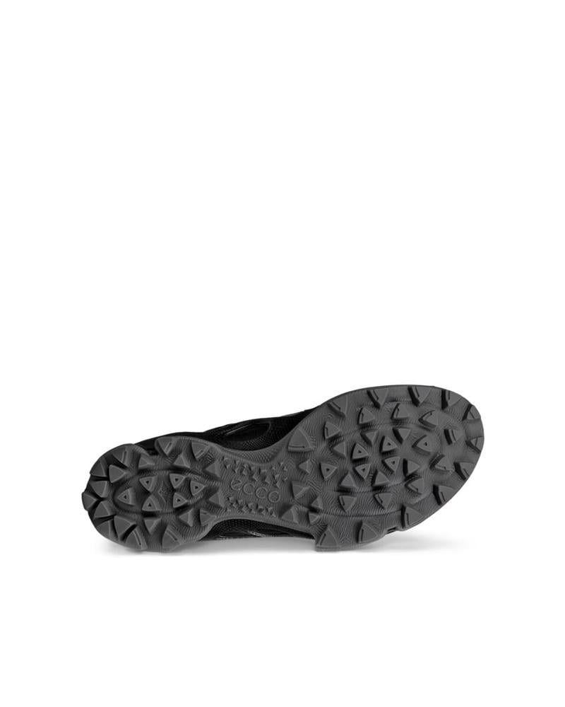 Black ECCO Biom C-Trail W Black
