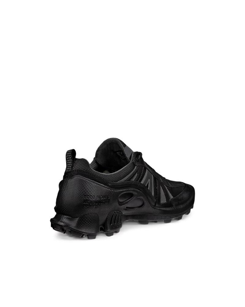 Black ECCO Biom C-Trail M Black