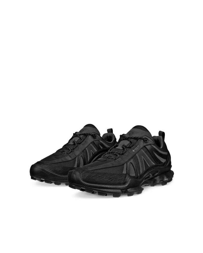 Black ECCO Biom C-Trail M Black