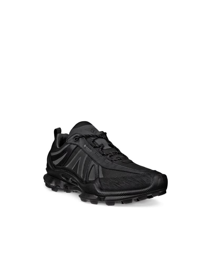 Black ECCO Biom C-Trail M Black