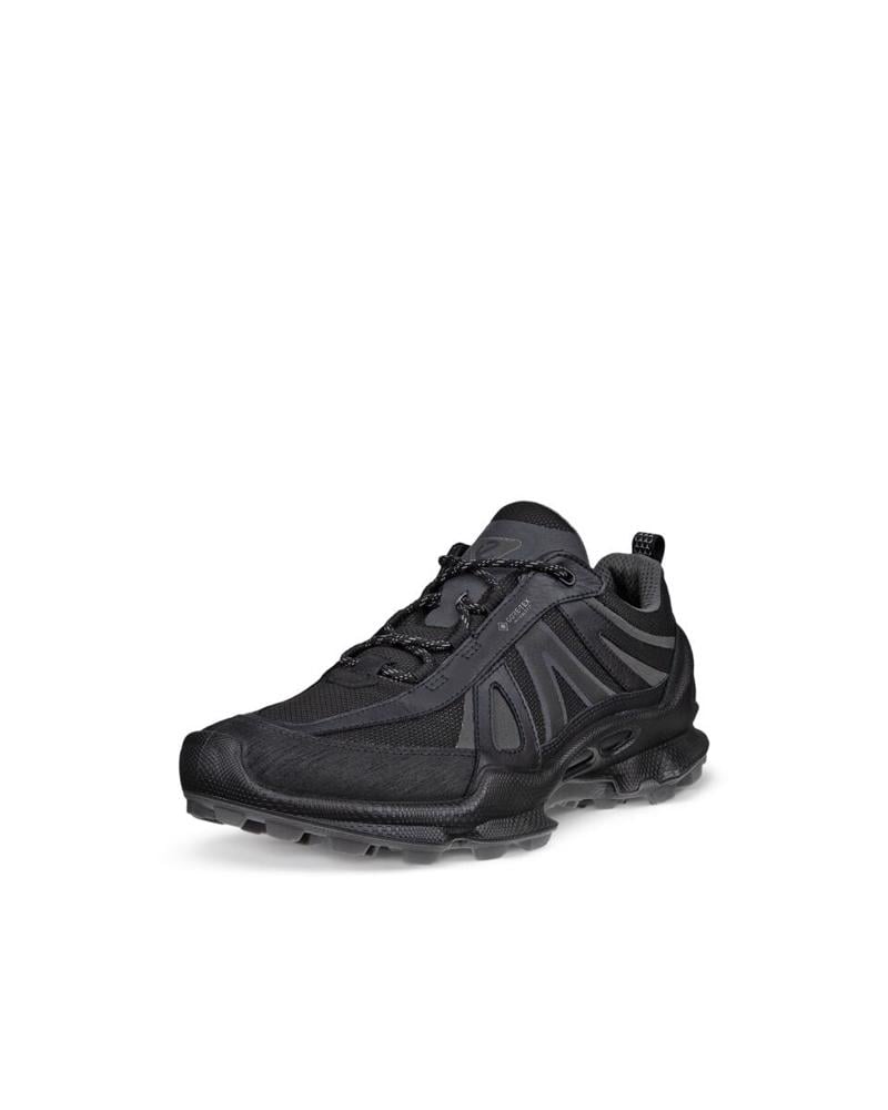 Black ECCO Biom C-Trail M Black