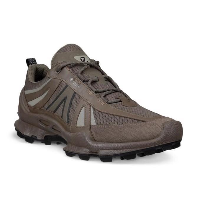 Kahverengi ECCO Biom C-Trail M Dark Clay
